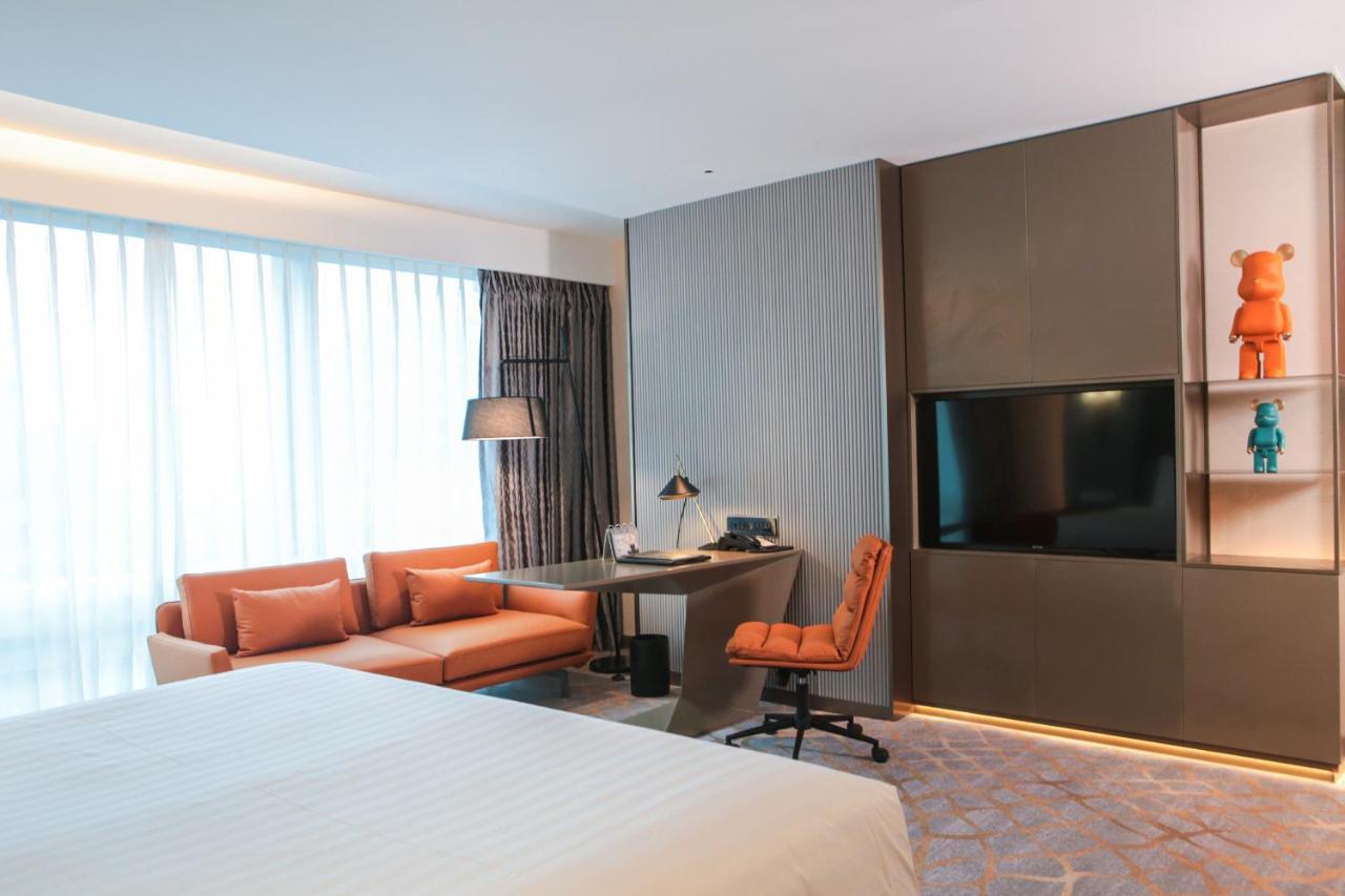 Pullman Shanghai Central - In Xintiandi & Yu Garden Area Exterior foto
