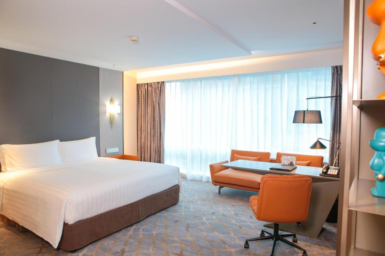 Pullman Shanghai Central - In Xintiandi & Yu Garden Area Exterior foto