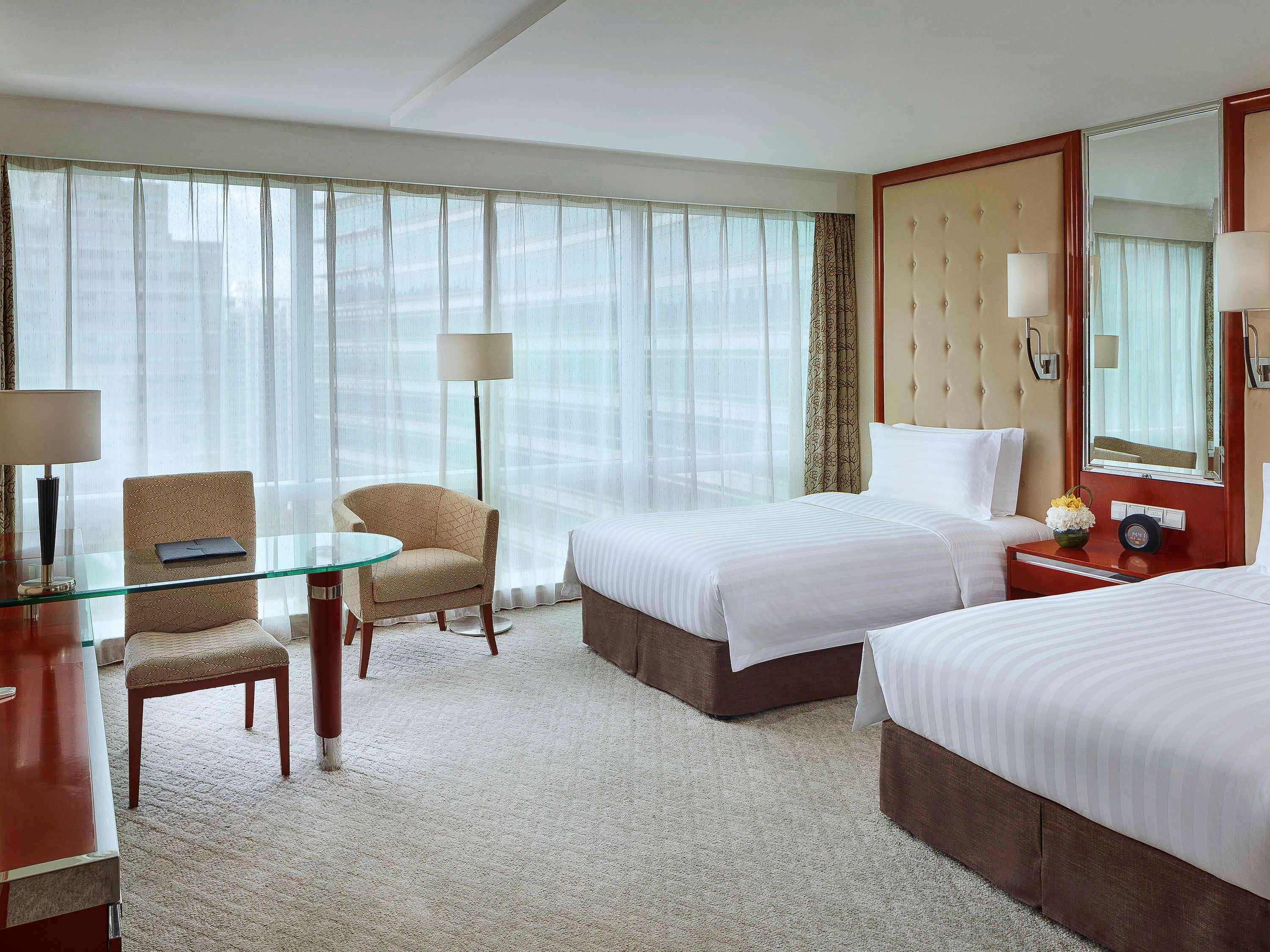 Pullman Shanghai Central - In Xintiandi & Yu Garden Area Exterior foto
