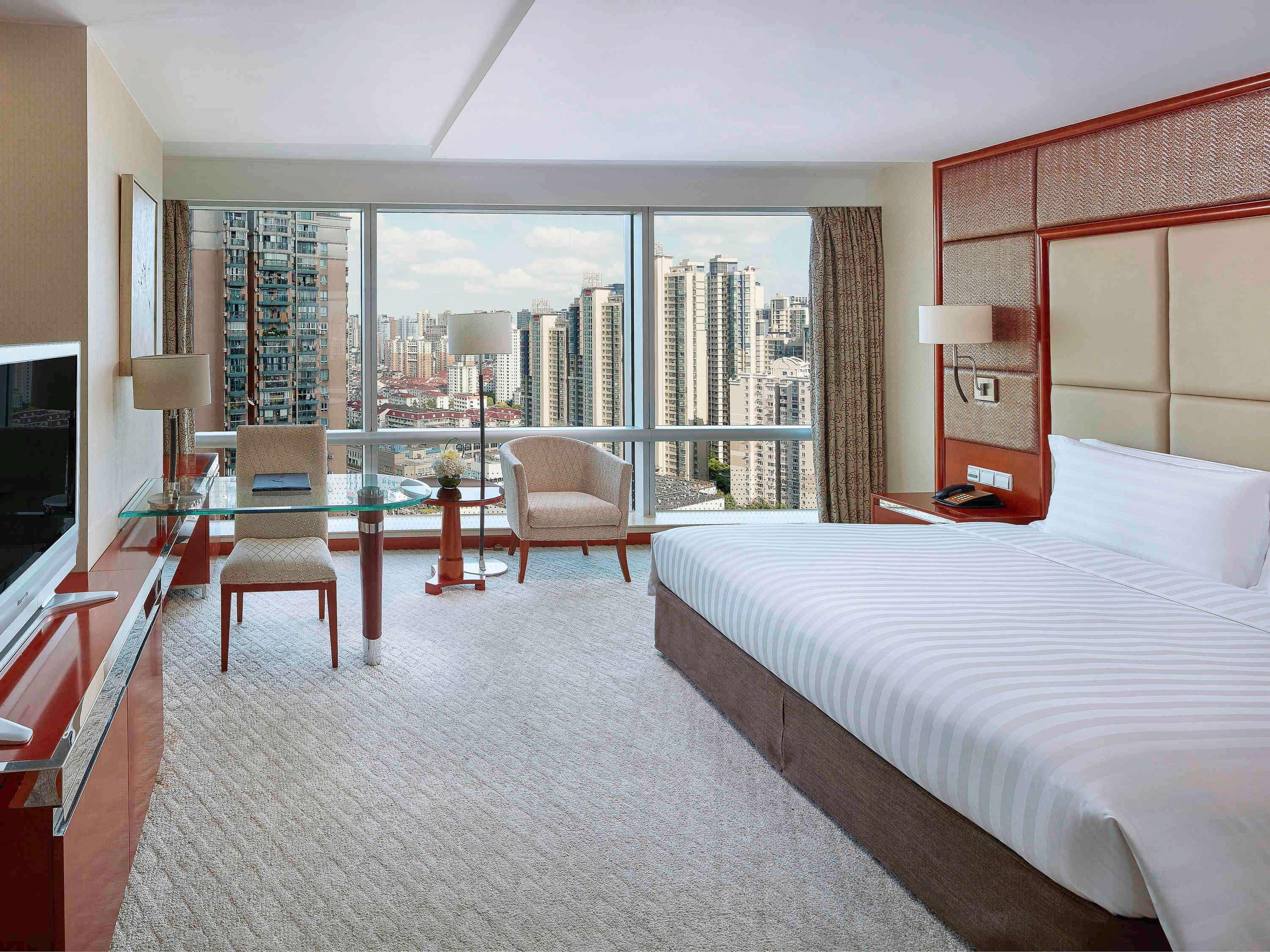 Pullman Shanghai Central - In Xintiandi & Yu Garden Area Exterior foto