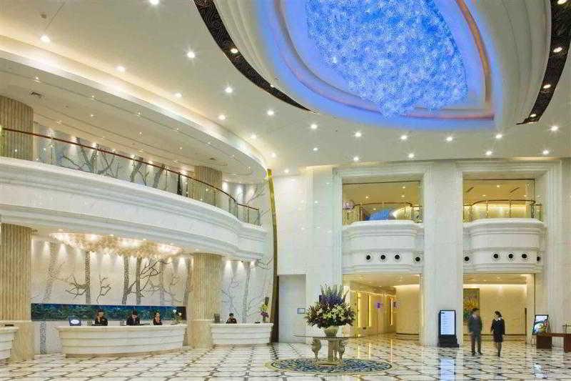 Pullman Shanghai Central - In Xintiandi & Yu Garden Area Exterior foto