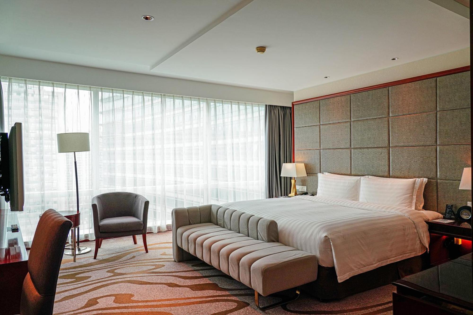 Pullman Shanghai Central - In Xintiandi & Yu Garden Area Exterior foto
