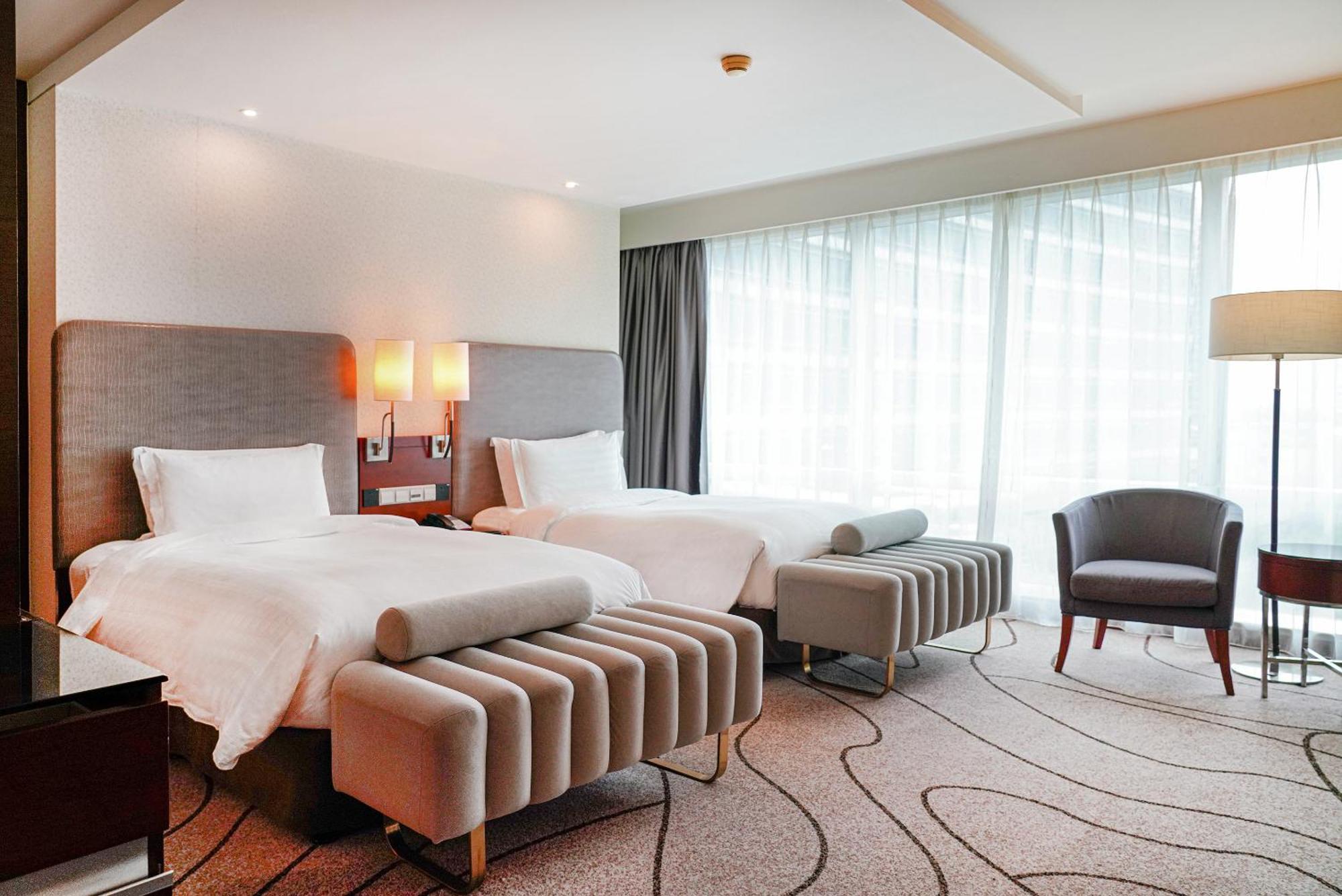 Pullman Shanghai Central - In Xintiandi & Yu Garden Area Exterior foto