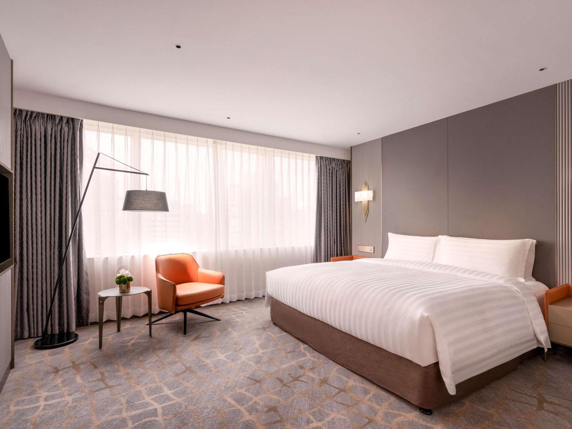 Pullman Shanghai Central - In Xintiandi & Yu Garden Area Exterior foto