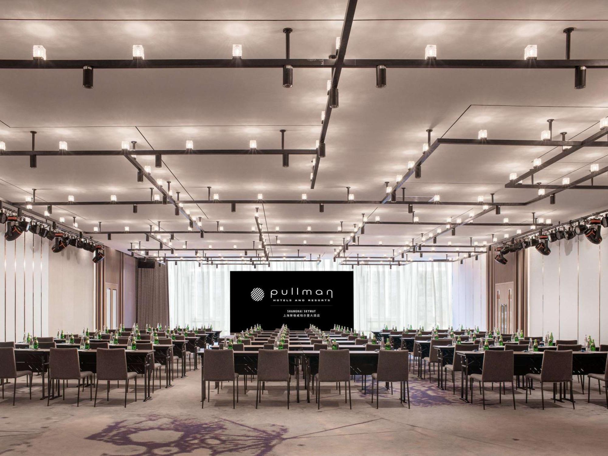 Pullman Shanghai Central - In Xintiandi & Yu Garden Area Exterior foto