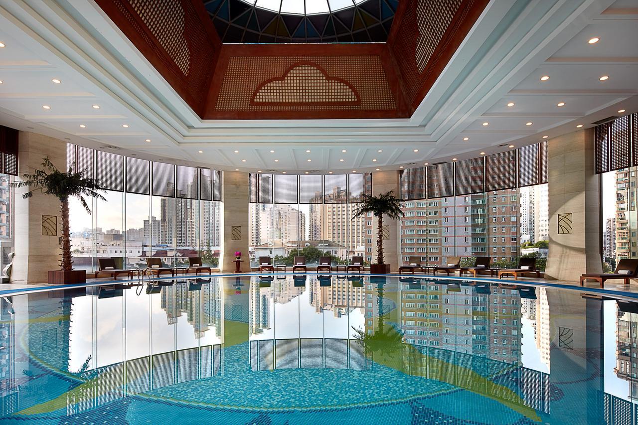 Pullman Shanghai Central - In Xintiandi & Yu Garden Area Exterior foto